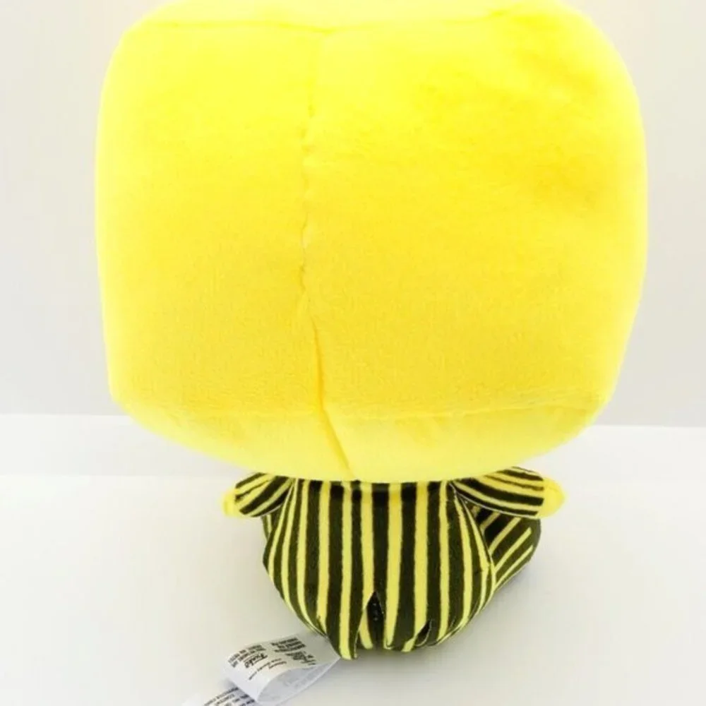 Funko Disney Nightmare Before Christmas Jack Skellington Black‎ Light Plush
